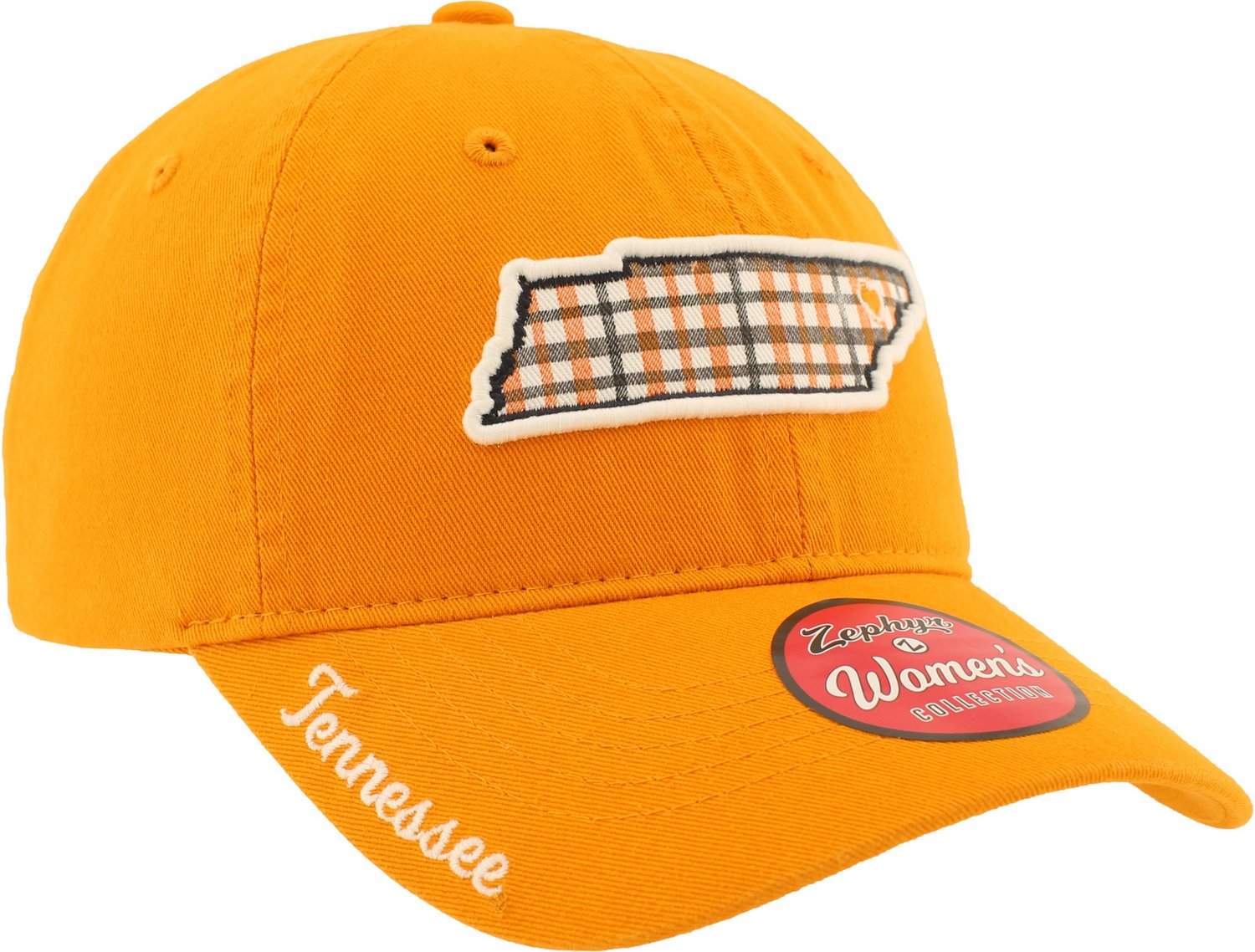 Zephyr Women's University of Tennessee Home Again Cap                                                                            - view number 3