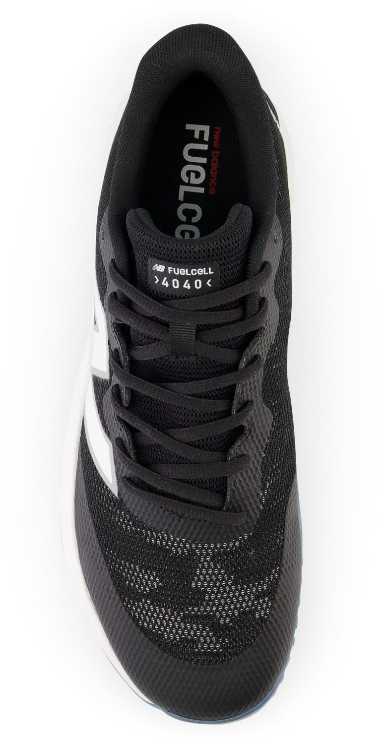 New Balance Men's FuelCell 4040 V7 Turf Trainer Baseball Cleats                                                                  - view number 4