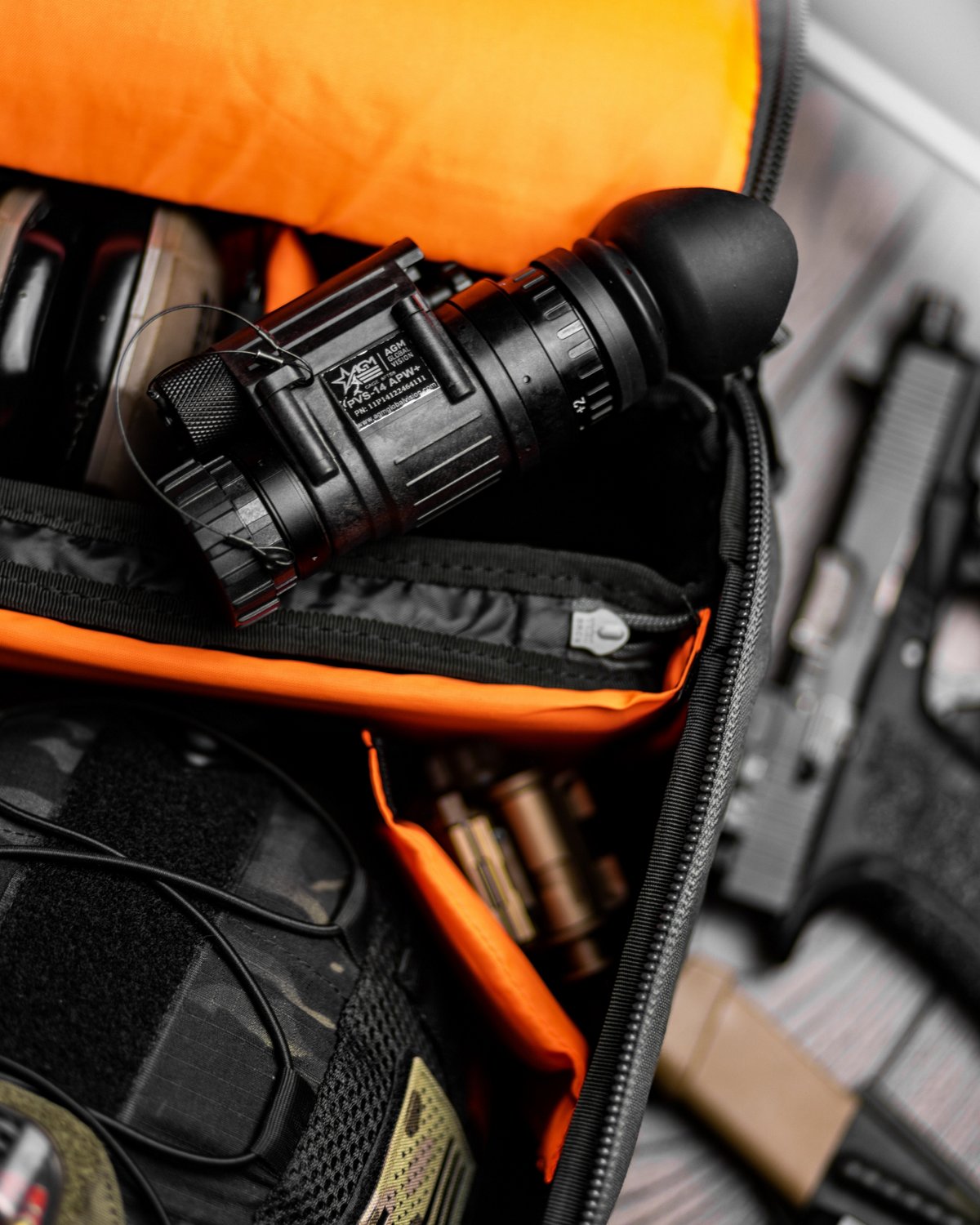 AGM Global Vision 3AL1 NV 1x Monocular