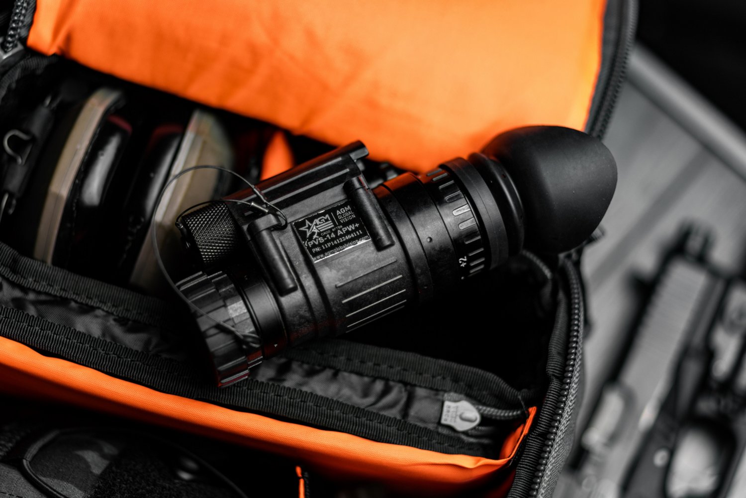 AGM Global Vision PVS-14 NW1 NV Monocular - view number 8