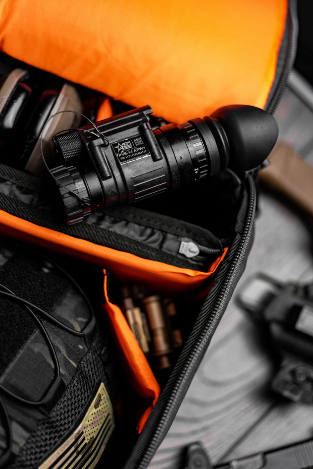 AGM Global Vision PVS-14 3APW NV Monocular                                                                                       - view number 7
