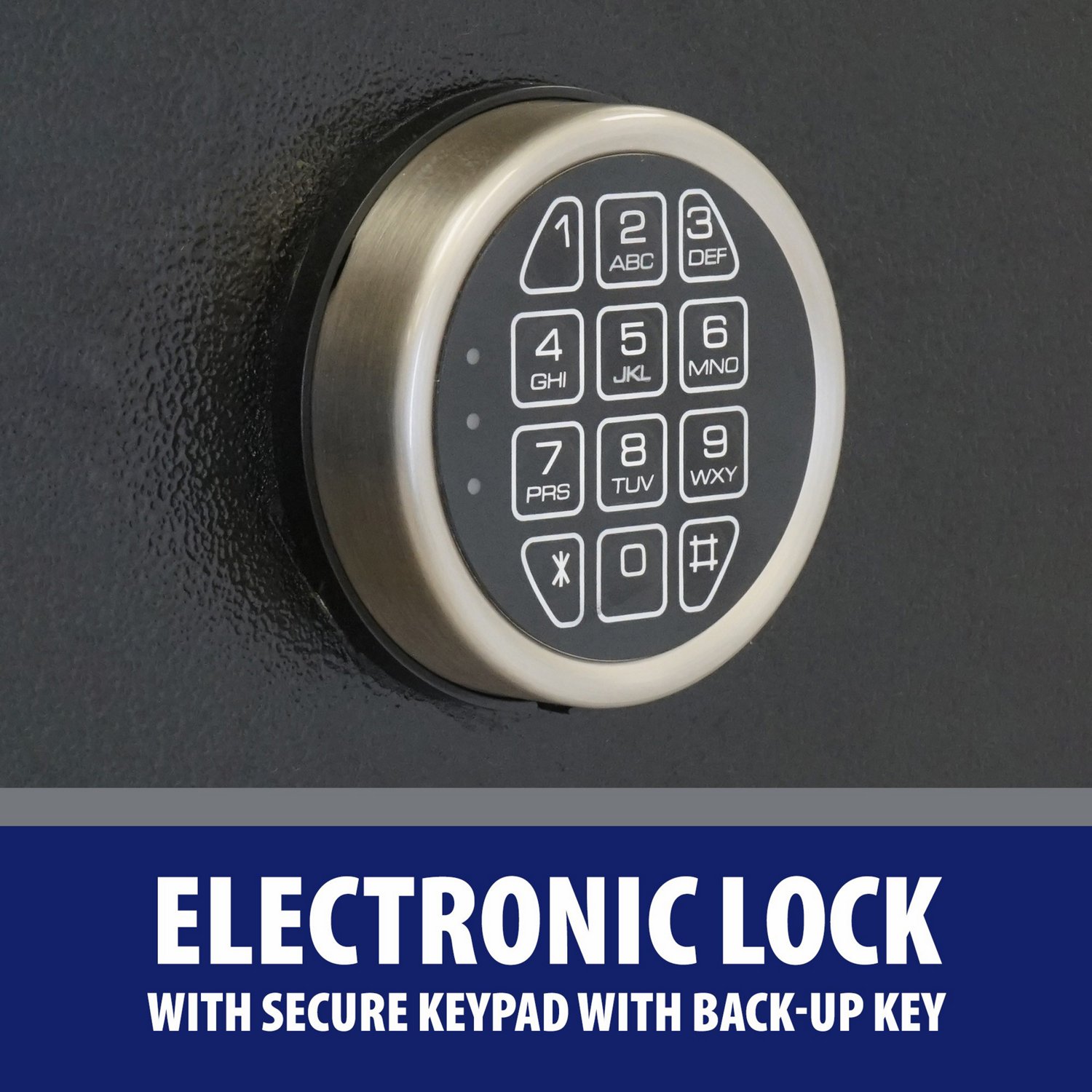 Cannon Safari Fireproof 12 Gun Safe Academy