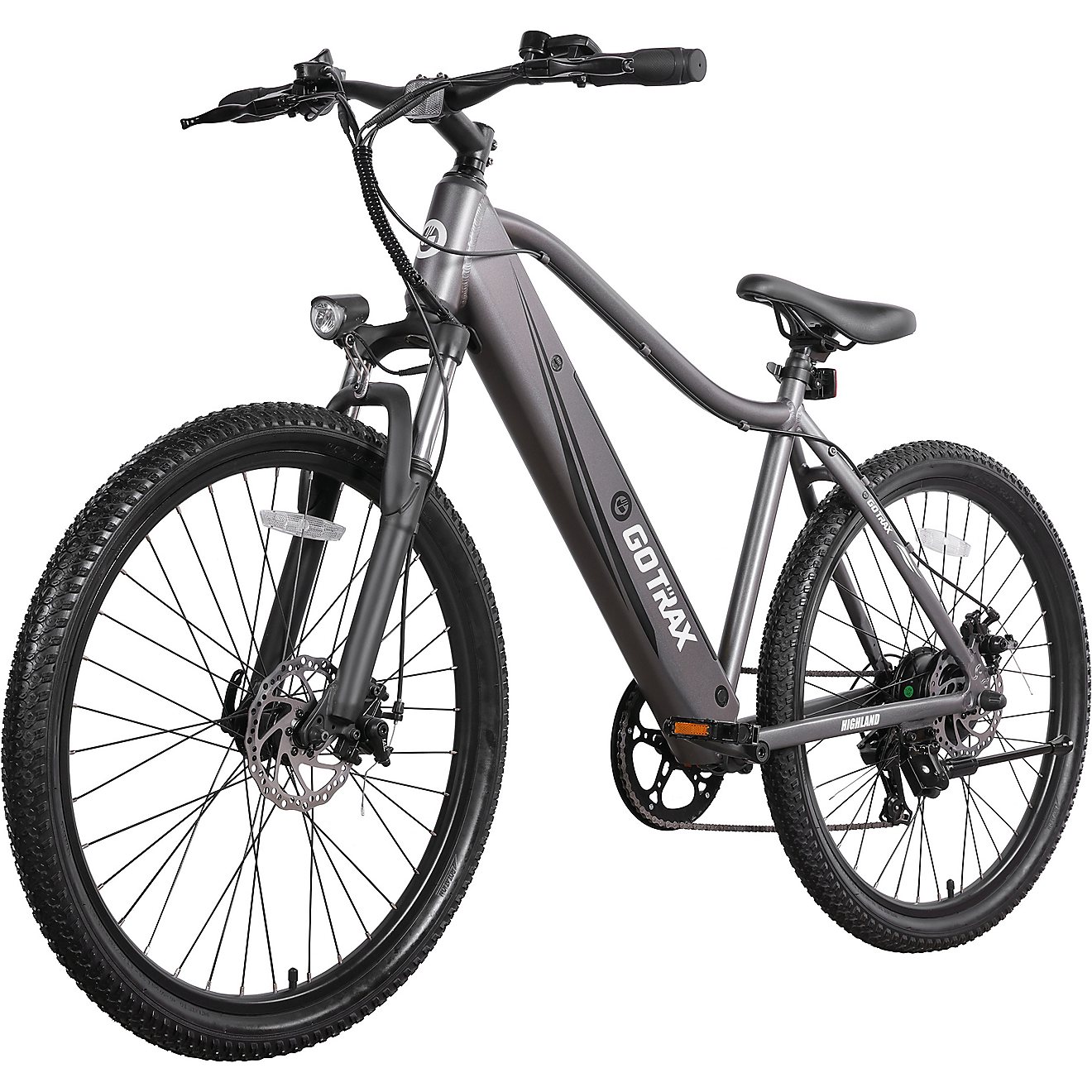 GOTRAX 26 in Highland Electric Bike                                                                                              - view number 2