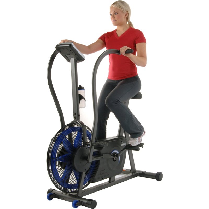 Stamina Airgometer Exercise Bike - Exer Bike/Ski Machine at Academy Sports