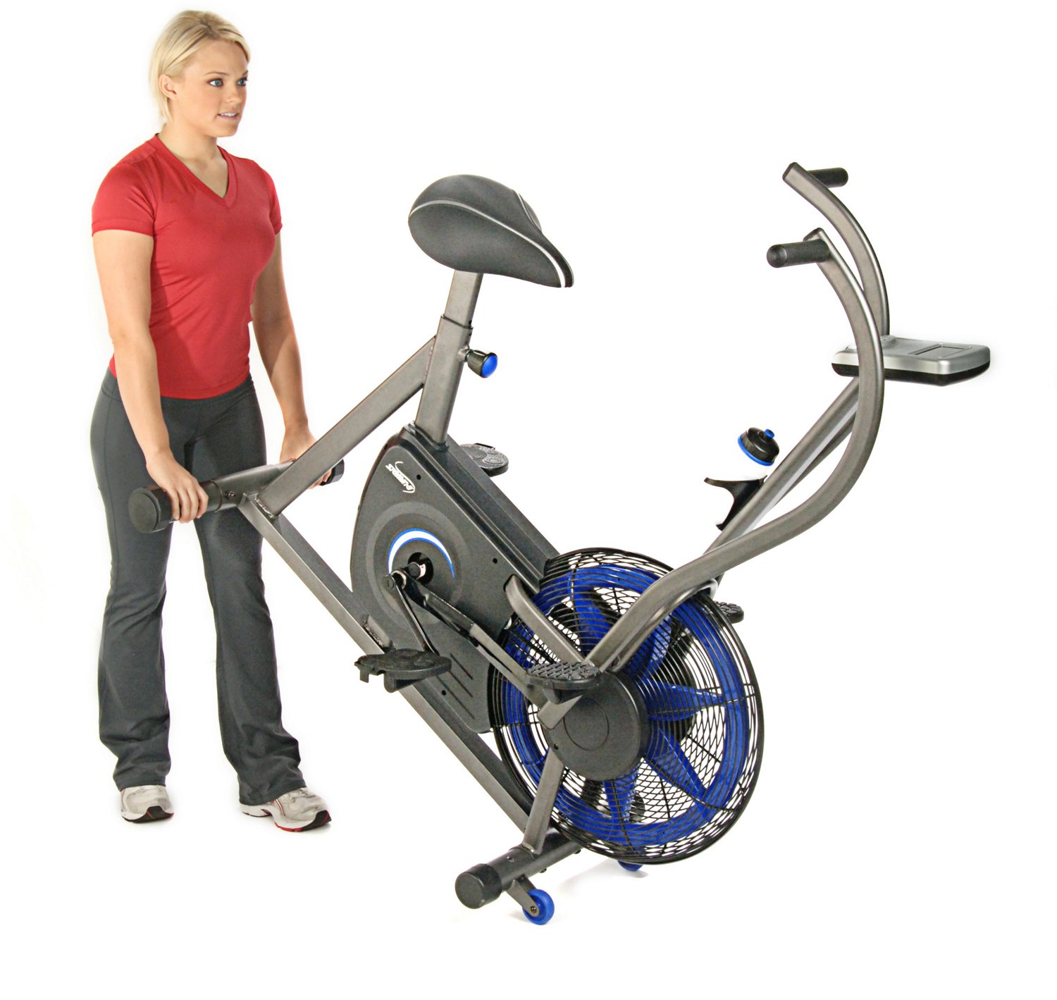 Stamina® Airgometer Exercise Bike                                                                                               - view number 2