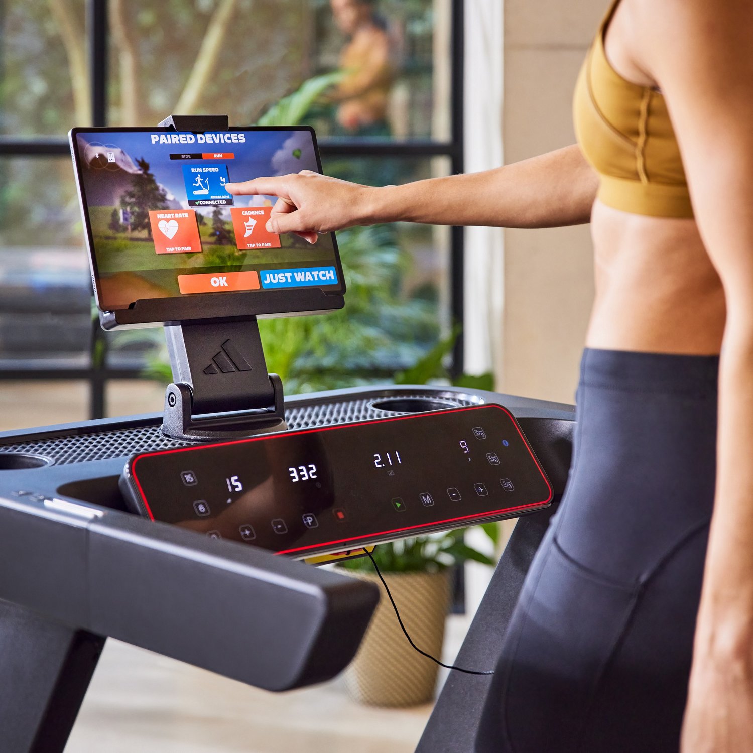 adidas Ultra Series T23 Treadmill Academy