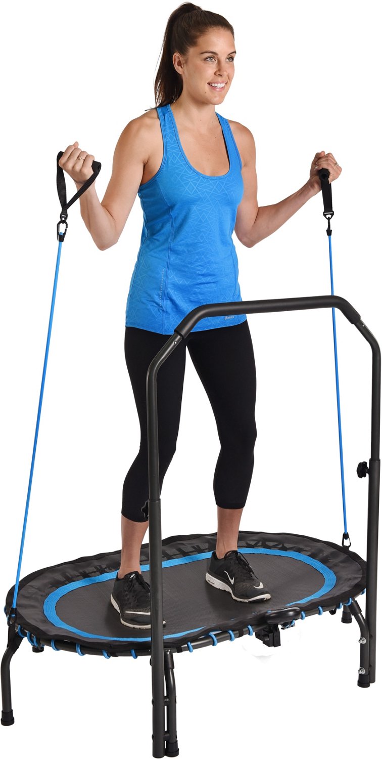 Mini Trampoline Fitness – Unit 1 Martial Arts