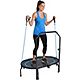 Stamina InTone Oval Fitness Trampoline                                                                                           - view number 1 selected
