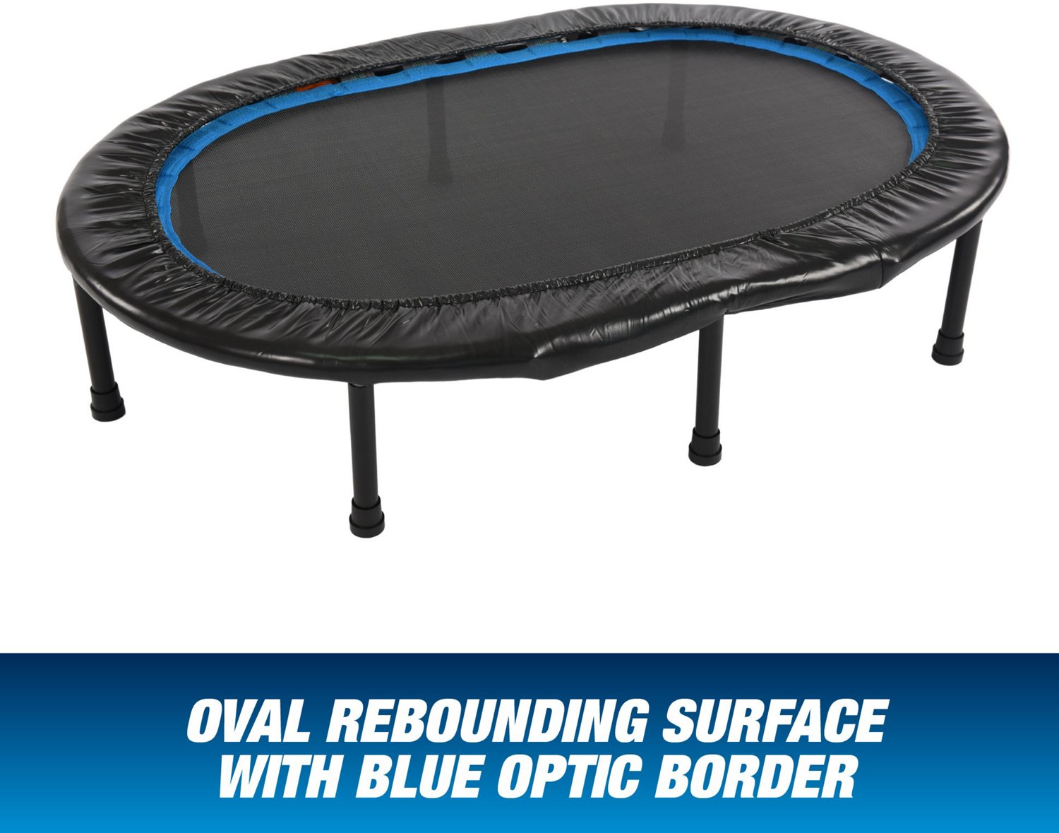 Stamina 2025 oval trampoline