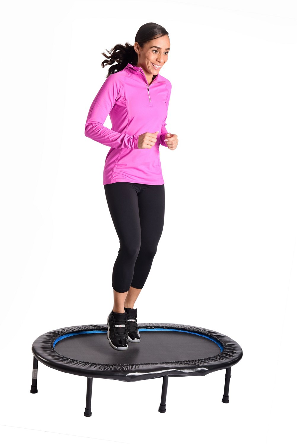 Exercise trampoline academy sale