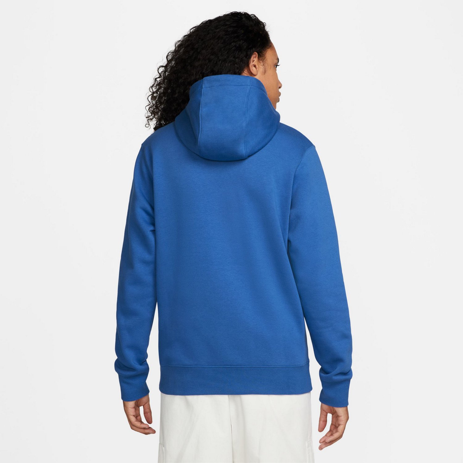 Nike Men's Sportswear Club Fleece Pullover Hoodie                                                                                - view number 2