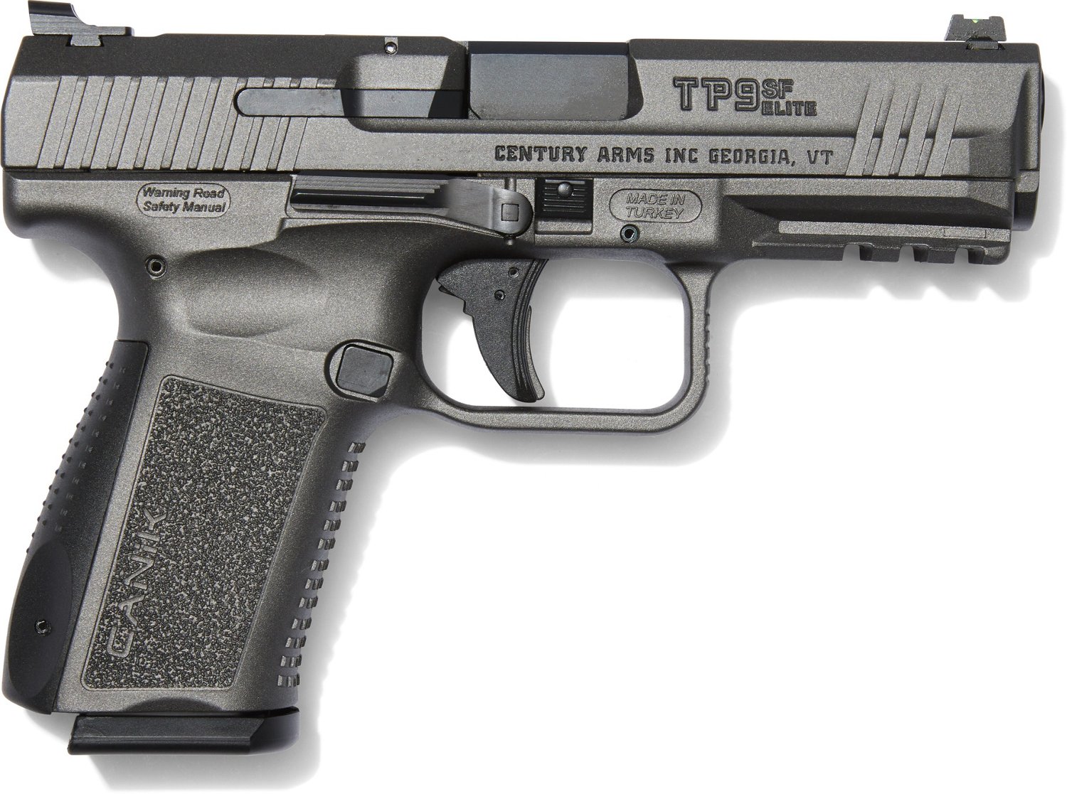 Canik TP9SF Elite All Tungsten 9mm Pistol                                                                                        - view number 3