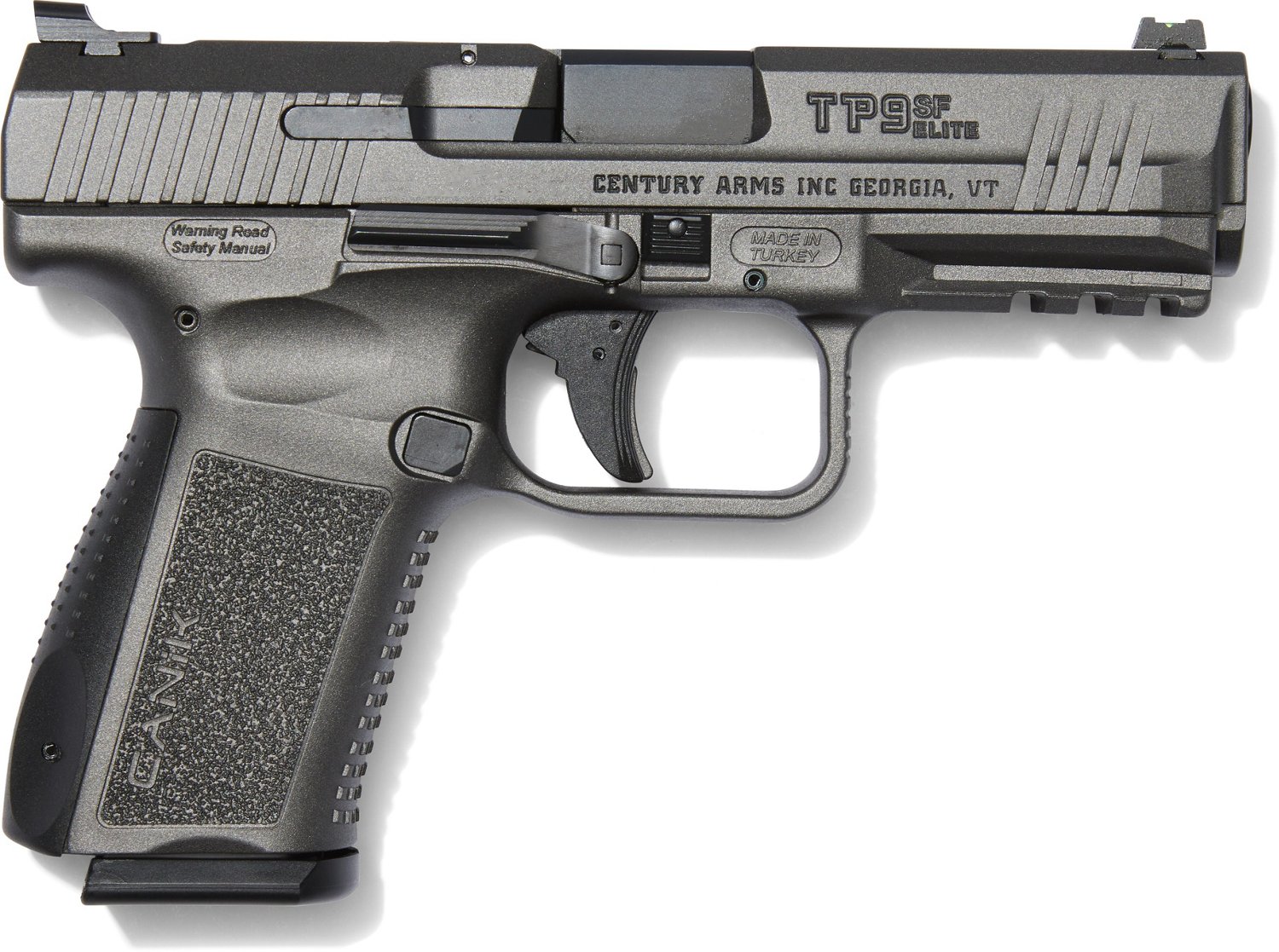 Canik TP9SF Elite All Tungsten 9mm Pistol - view number 3