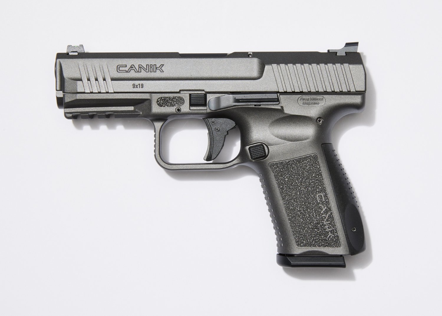 Canik TP9SF Elite All Tungsten 9mm Pistol                                                                                        - view number 4