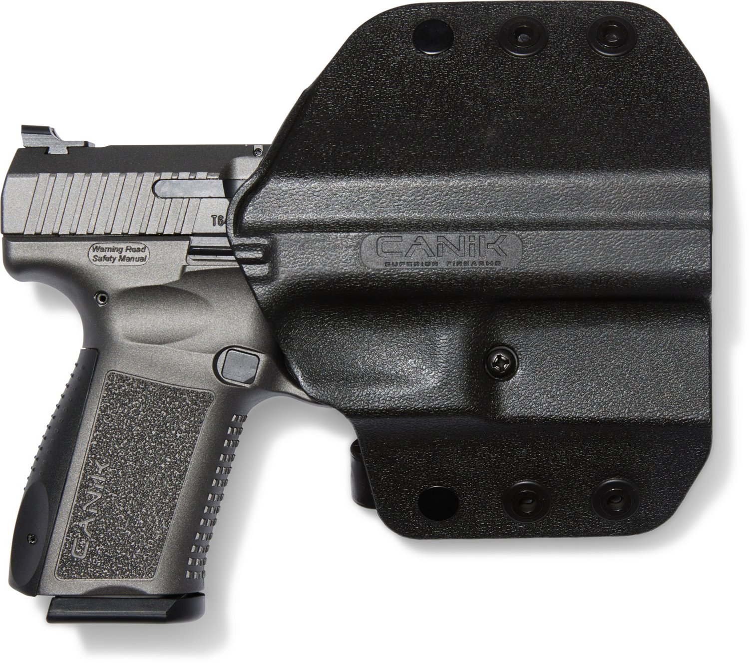Canik TP9SF Elite All Tungsten 9mm Pistol - view number 5
