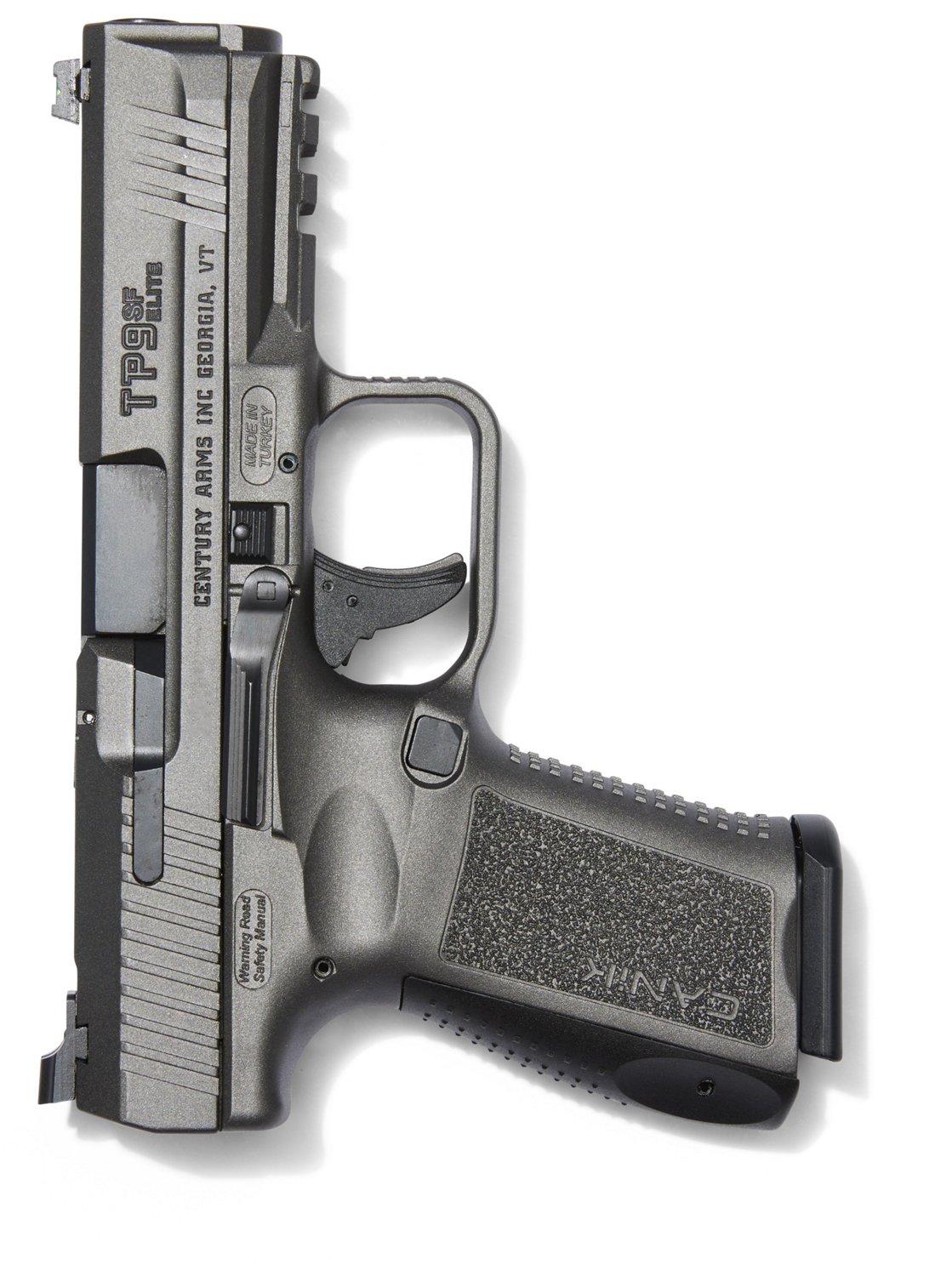 Canik TP9SF Elite All Tungsten 9mm Pistol                                                                                        - view number 7