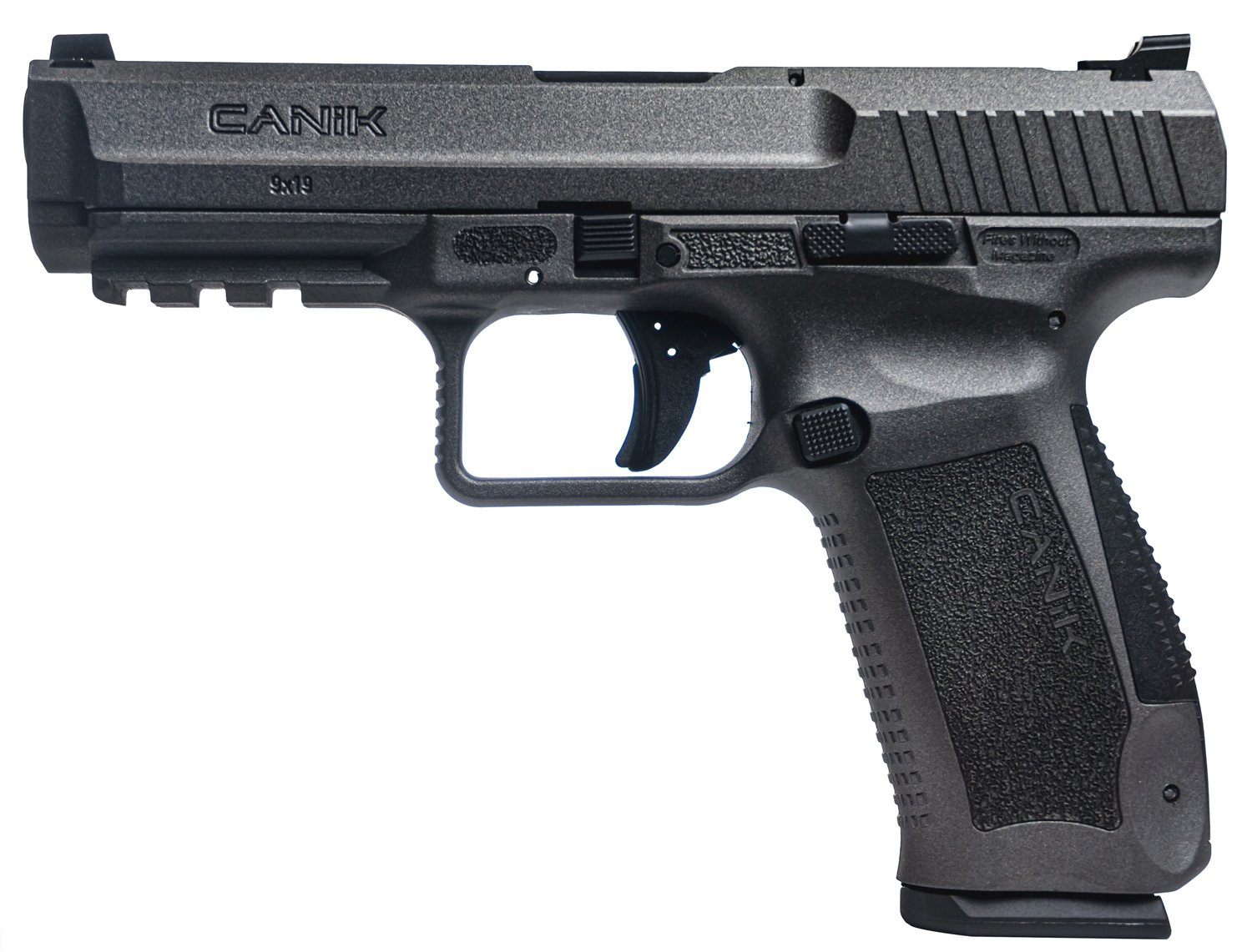 Canik TP9SF All Tungsten 9mm Pistol Bundle                                                                                       - view number 4