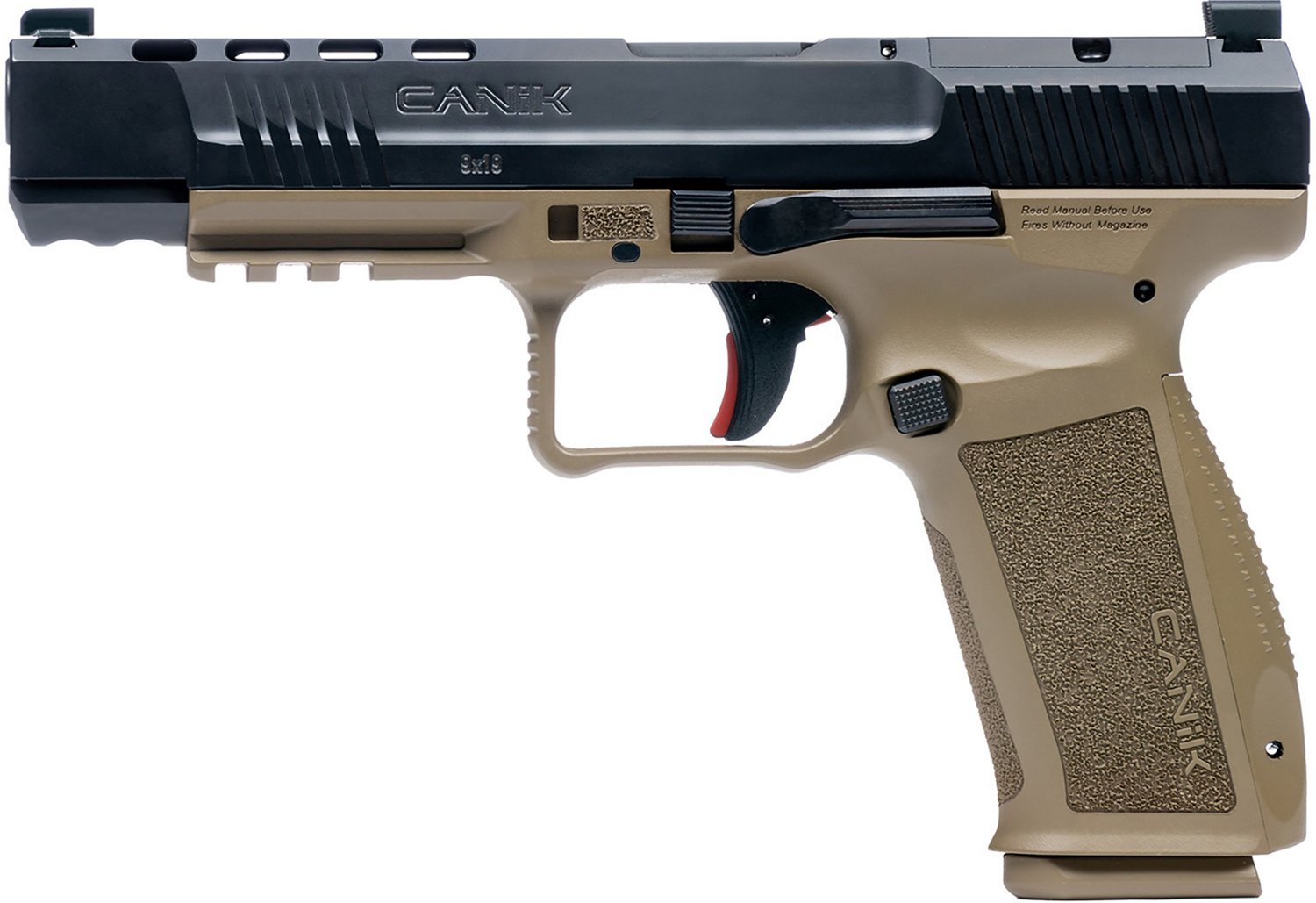 Canik Mete SFX 9mm Luger Semiautomatic Pistol                                                                                    - view number 3