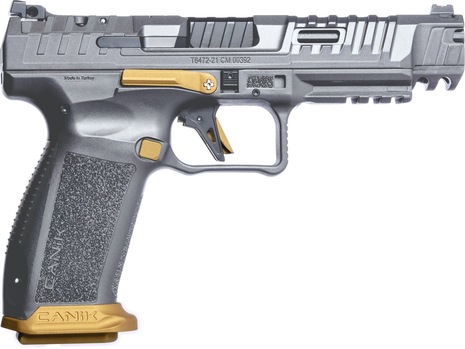 Canik SFx Rival 9mm Luger Pistol - view number 3