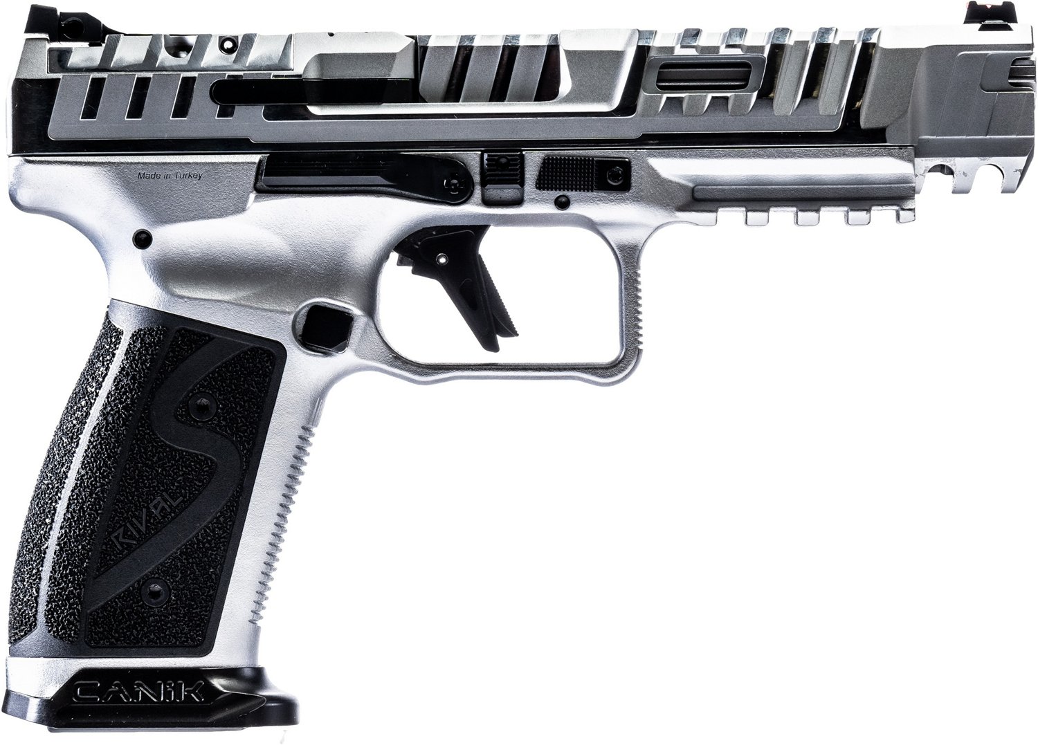 Canik SFx Rival-S 9mm Luger Pistol with 2 Magazines and Bundle - view number 3