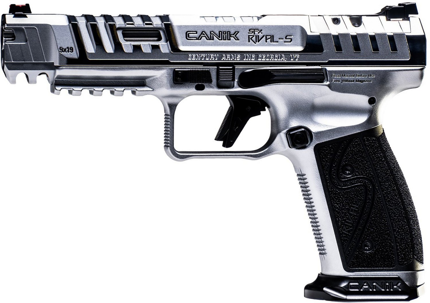 Canik SFx Rival-S 9mm Luger Pistol with 2 Magazines and Bundle - view number 4