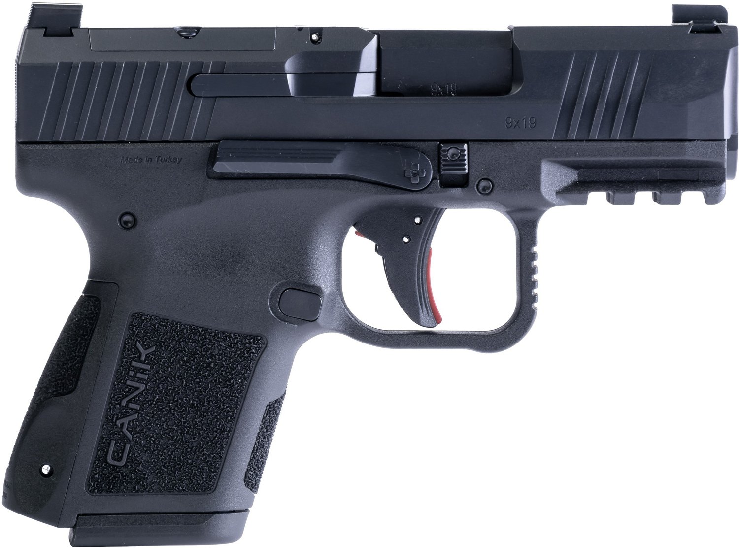 Canik METE MC9 9mm 12RD Pistol with Magazines and Kit