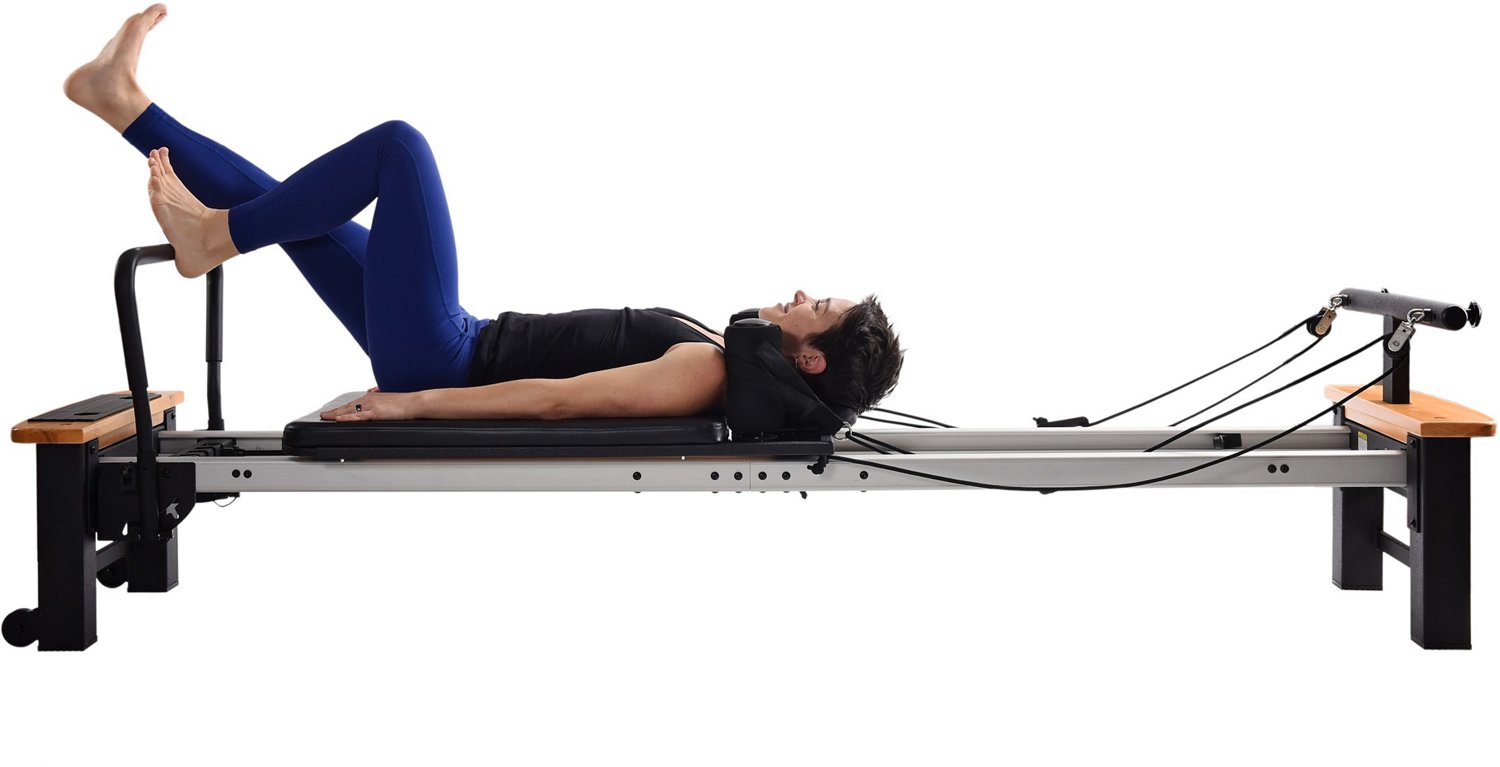 Stamina® AeroPilates® Pro XP 556 Reformer - view number 3