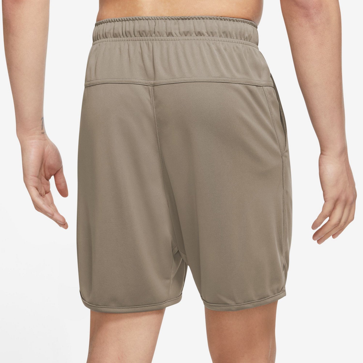 Nike Men's Dri-FIT Totality Knit Unlined Fitness Shorts 7 in - view number 2