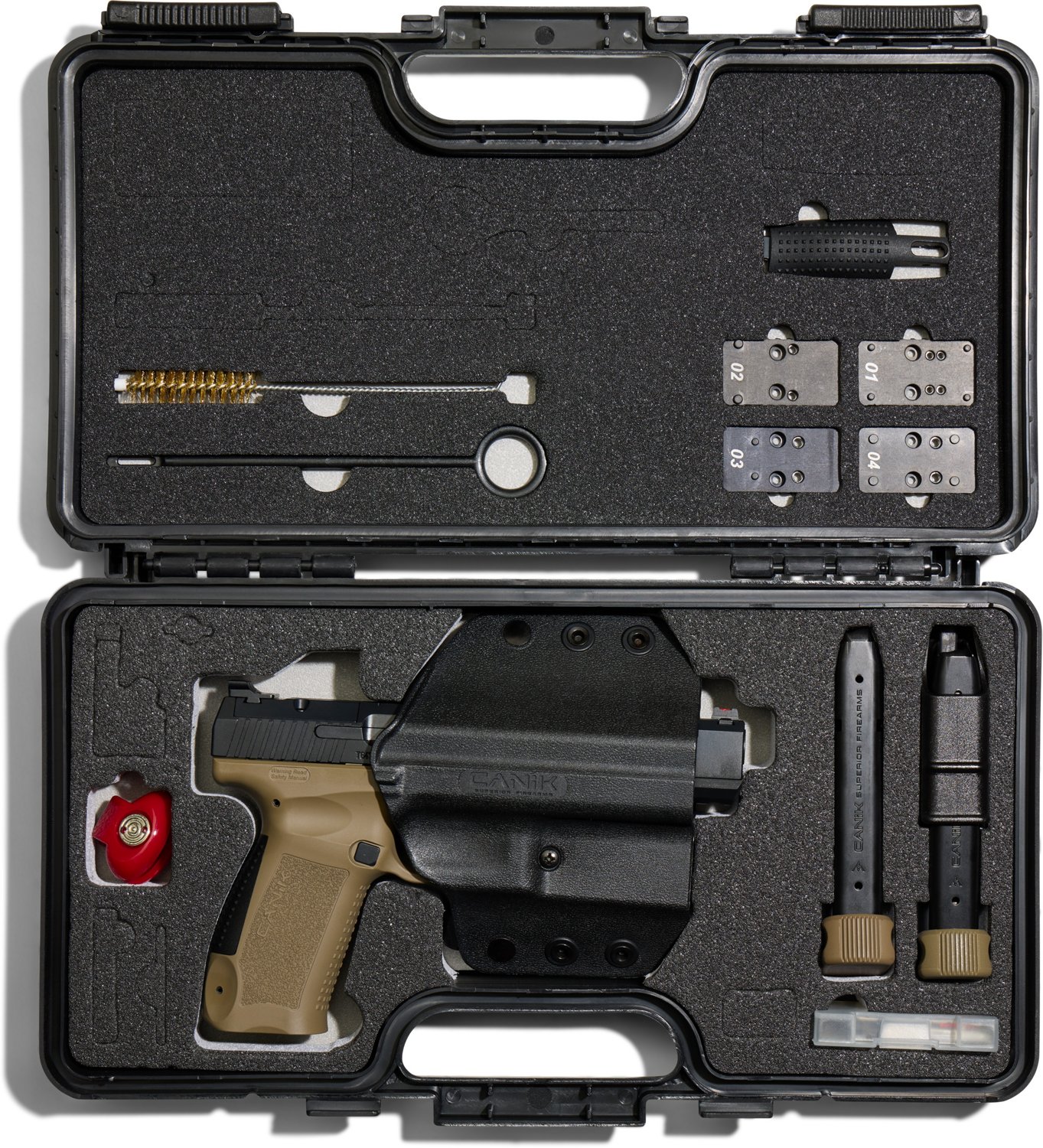 Canik TP9SFx 9mm Semiautomatic Pistol Right-Handed                                                                               - view number 2