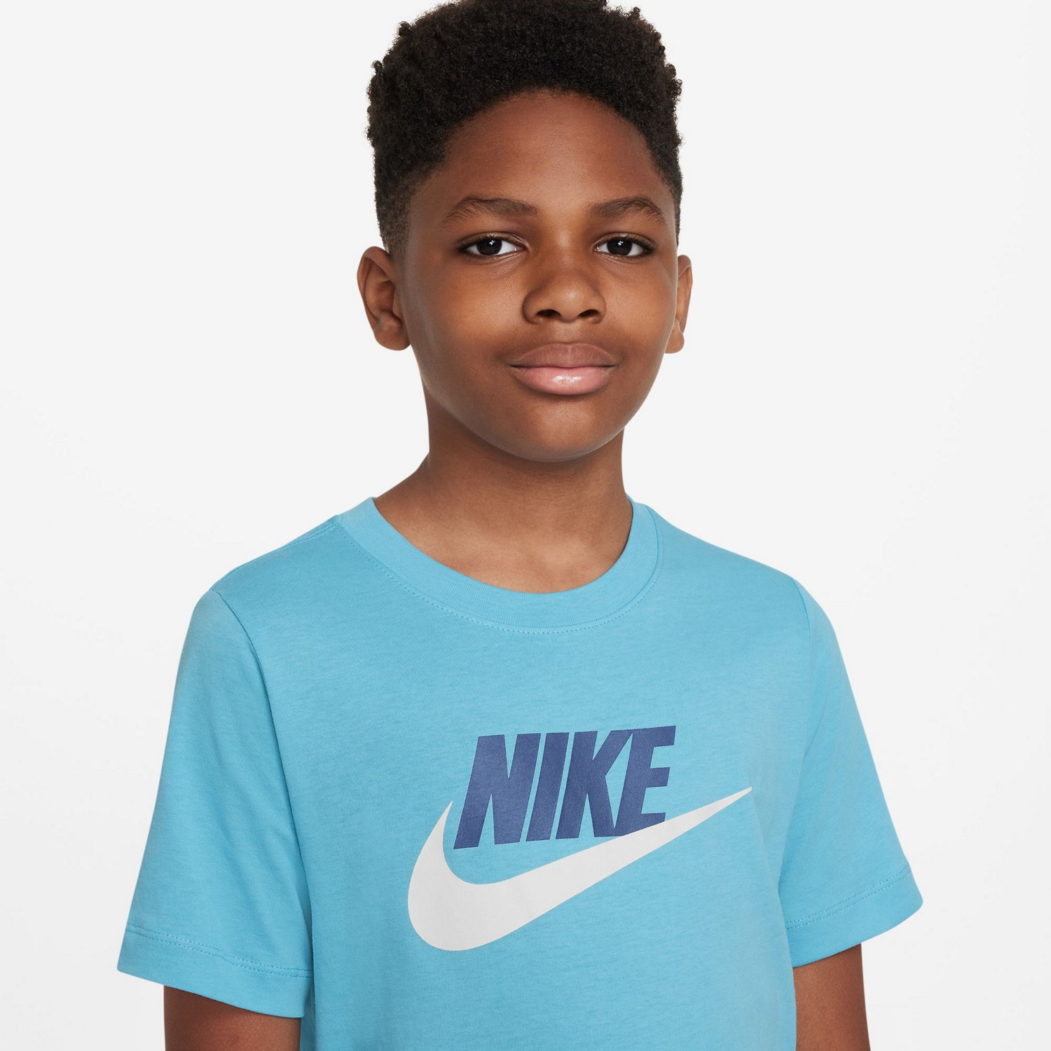 Nike Boys' Sportswear Futura Icon T-Shirt | Academy