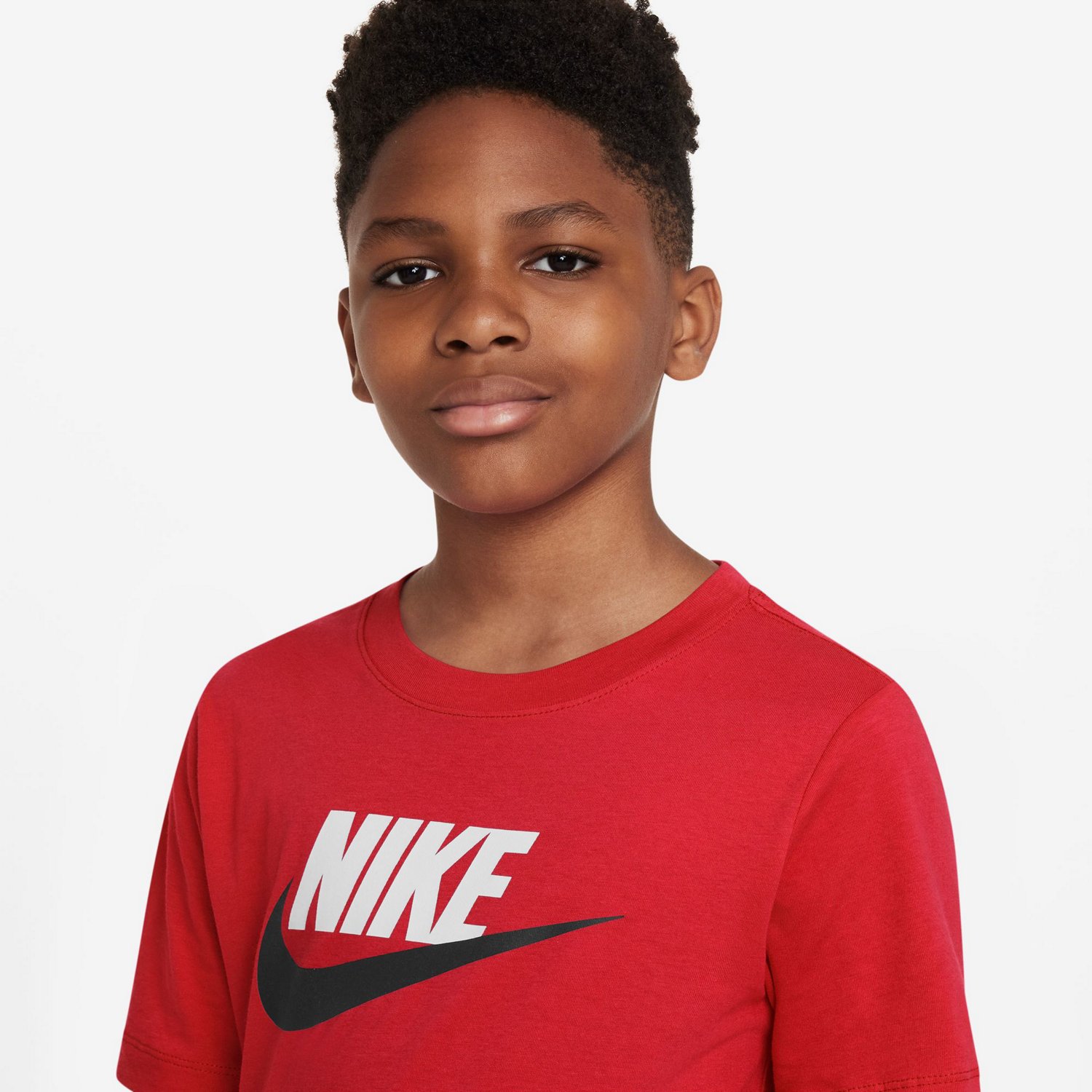 Nike Boys' Sportswear Futura Icon T-Shirt | Academy