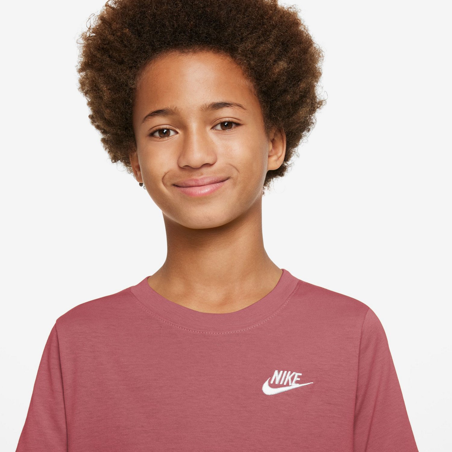 Nike Boys’ Sportswear Futura T-shirt - view number 3