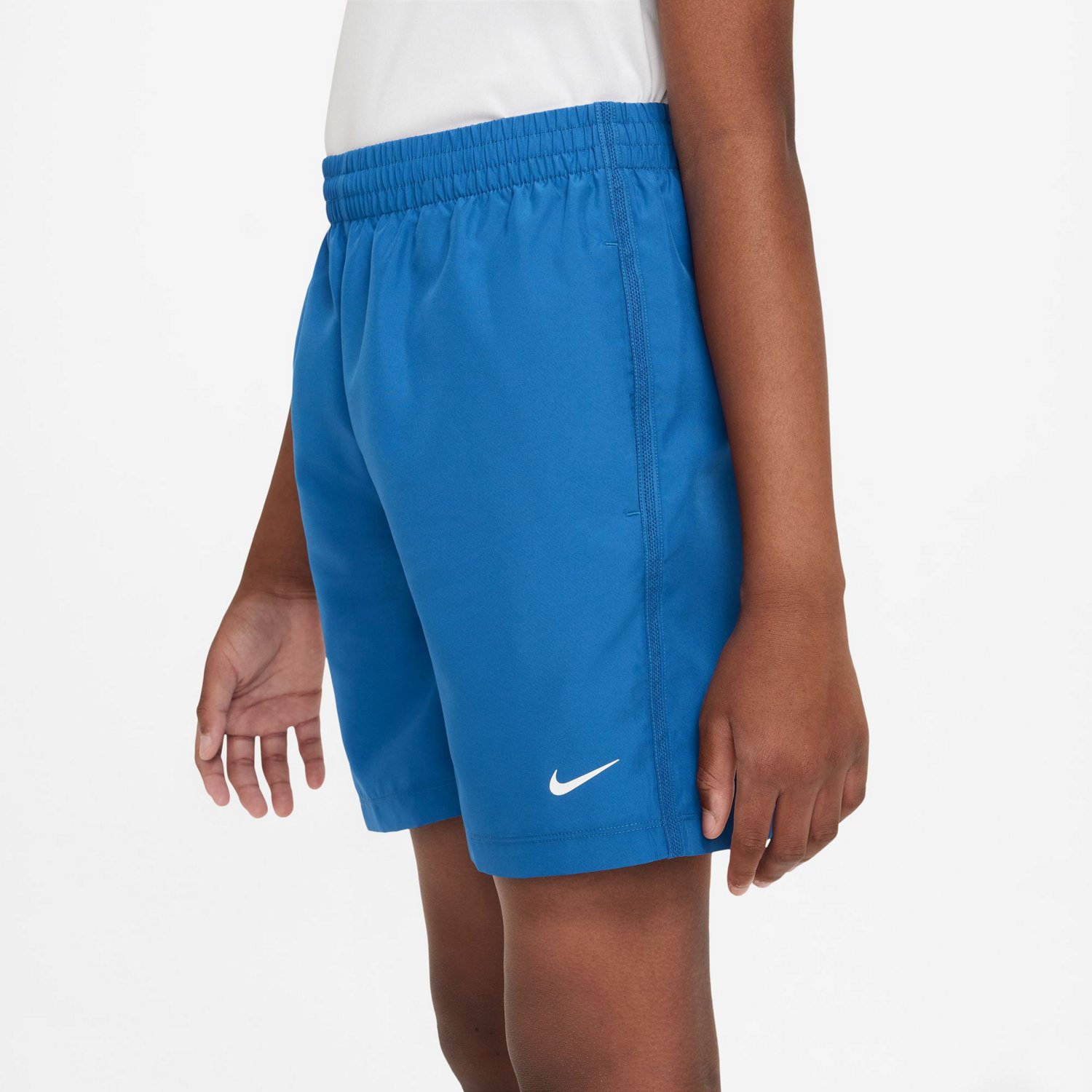 Nike Boys' Dri-FIT Multi+ Woven Shorts 6 in - view number 3