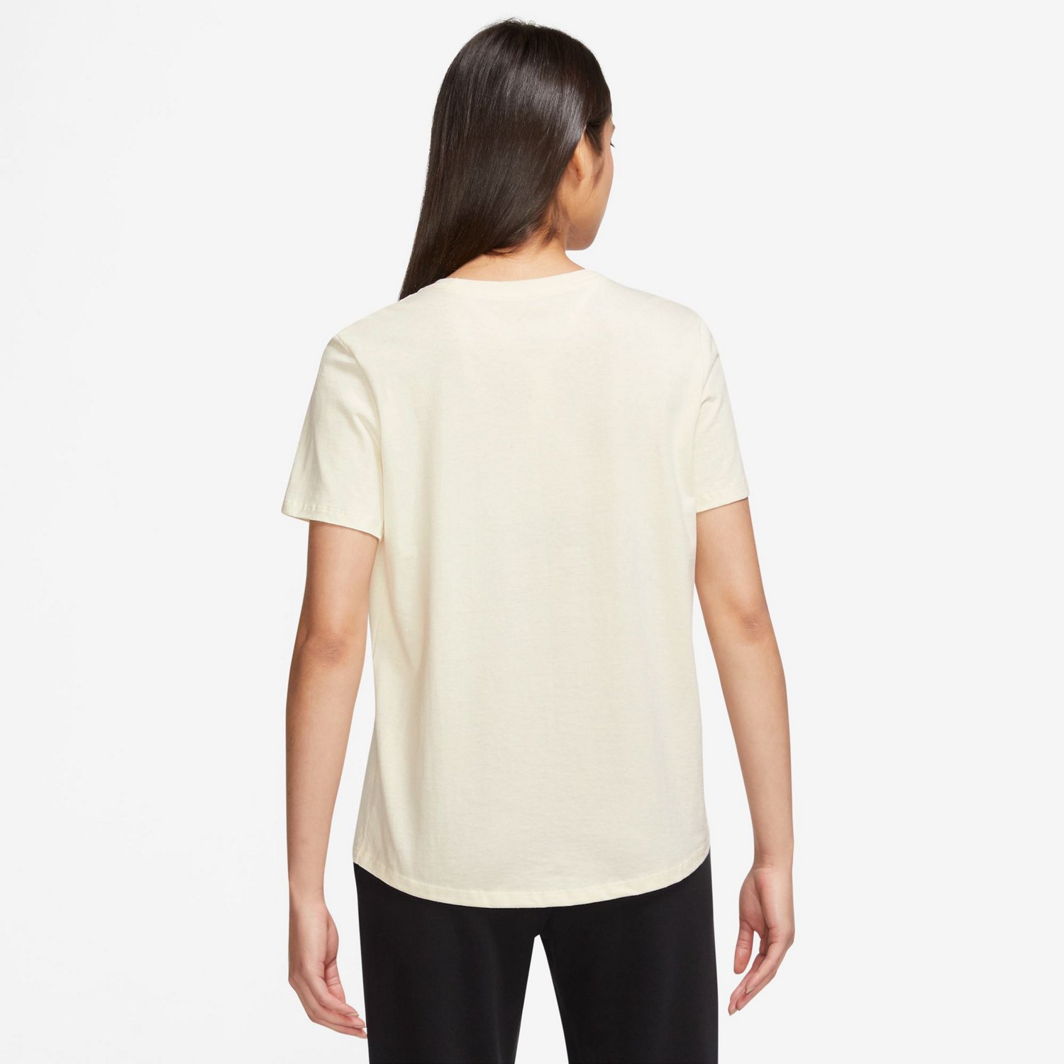 Nike Women's Sportswear Essential Futura Icon T-shirt                                                                            - view number 2