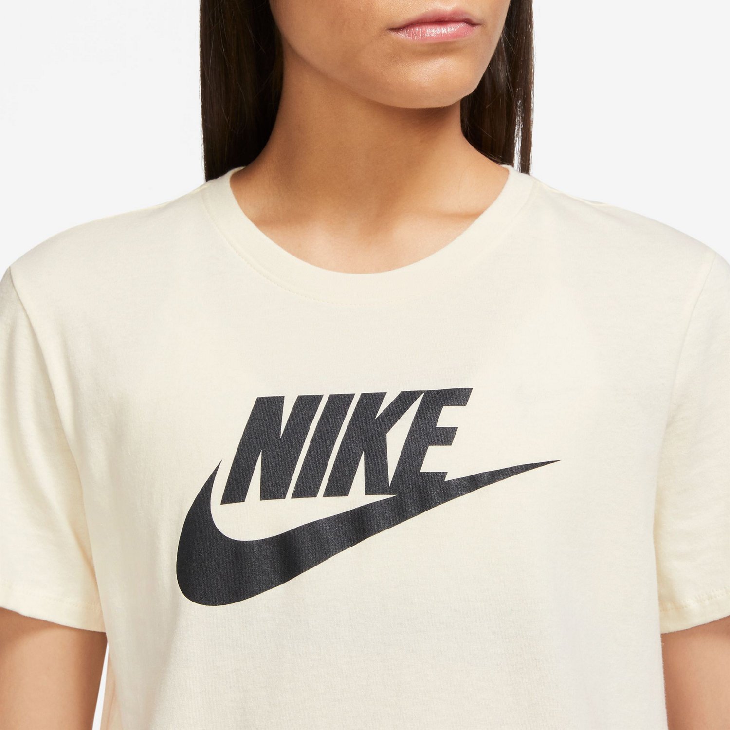 Nike Women's Sportswear Essential Futura Icon T-shirt                                                                            - view number 3