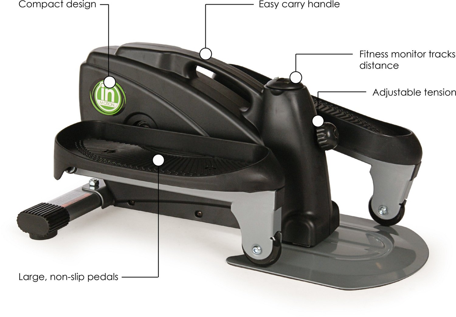 Stamina® InMotion Compact Strider                                                                                               - view number 6