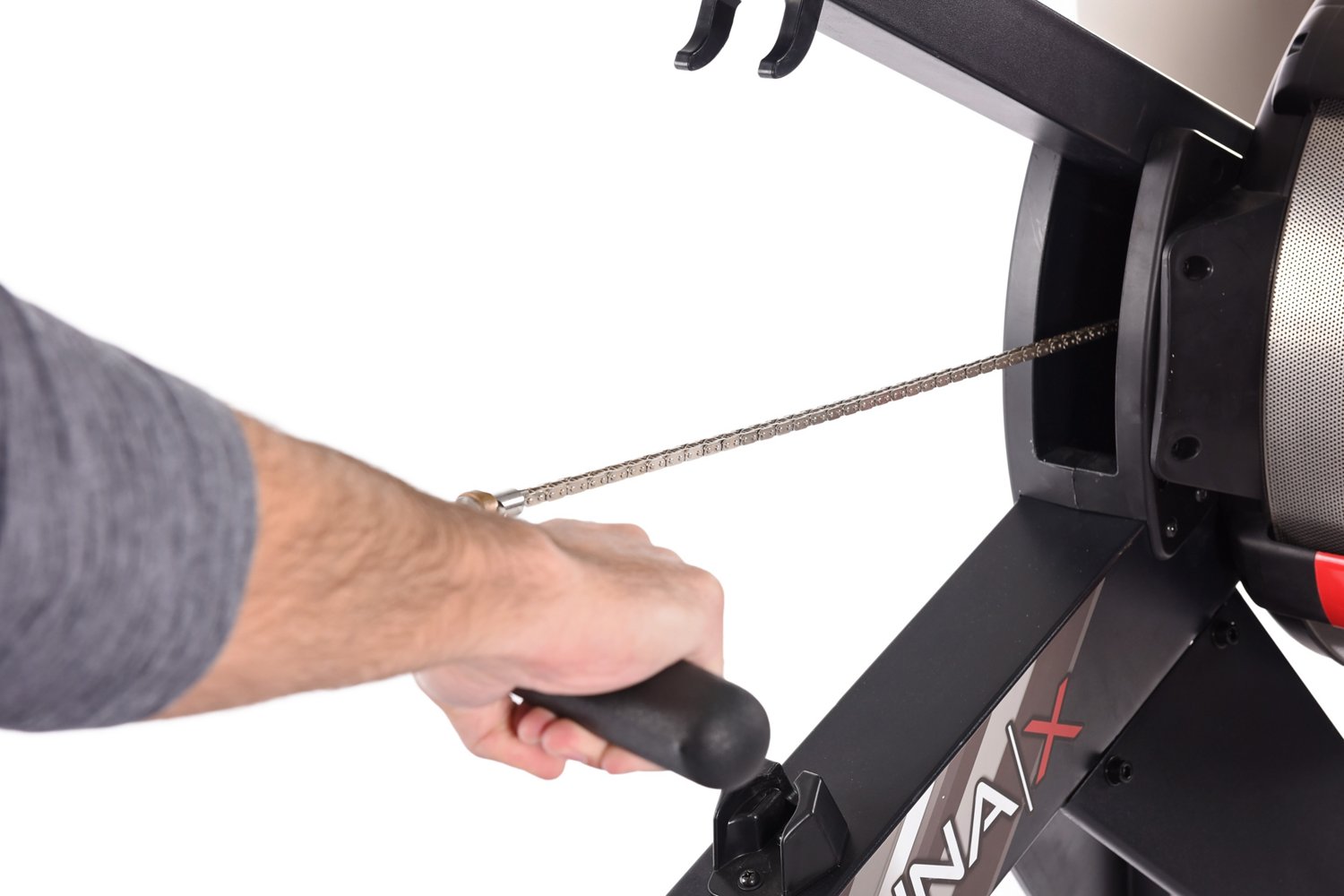 Stamina X AMRAP Rowing Machine Academy