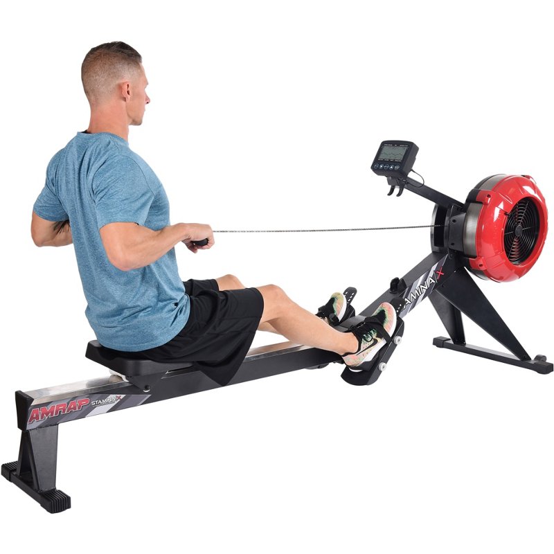 Stamina X Amrap Row… - image
