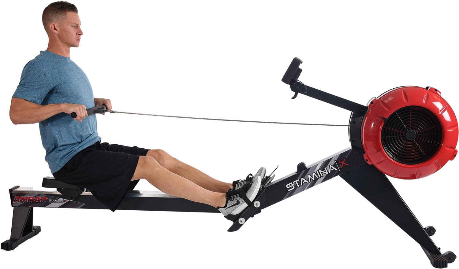 Stamina X AMRAP Rowing Machine                                                                                                   - view number 2