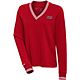 Antigua Women's University of Louisiana at Lafayette Parker Sweater                                                              - view number 1 selected