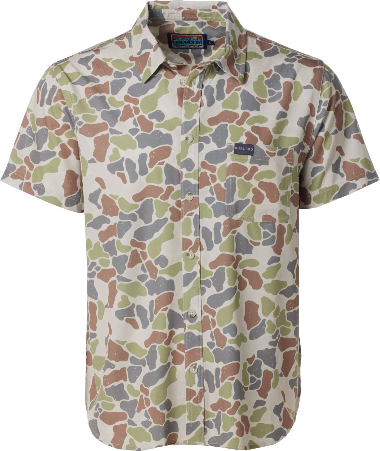 Men's Burlebo Short Sleeve - PPSB