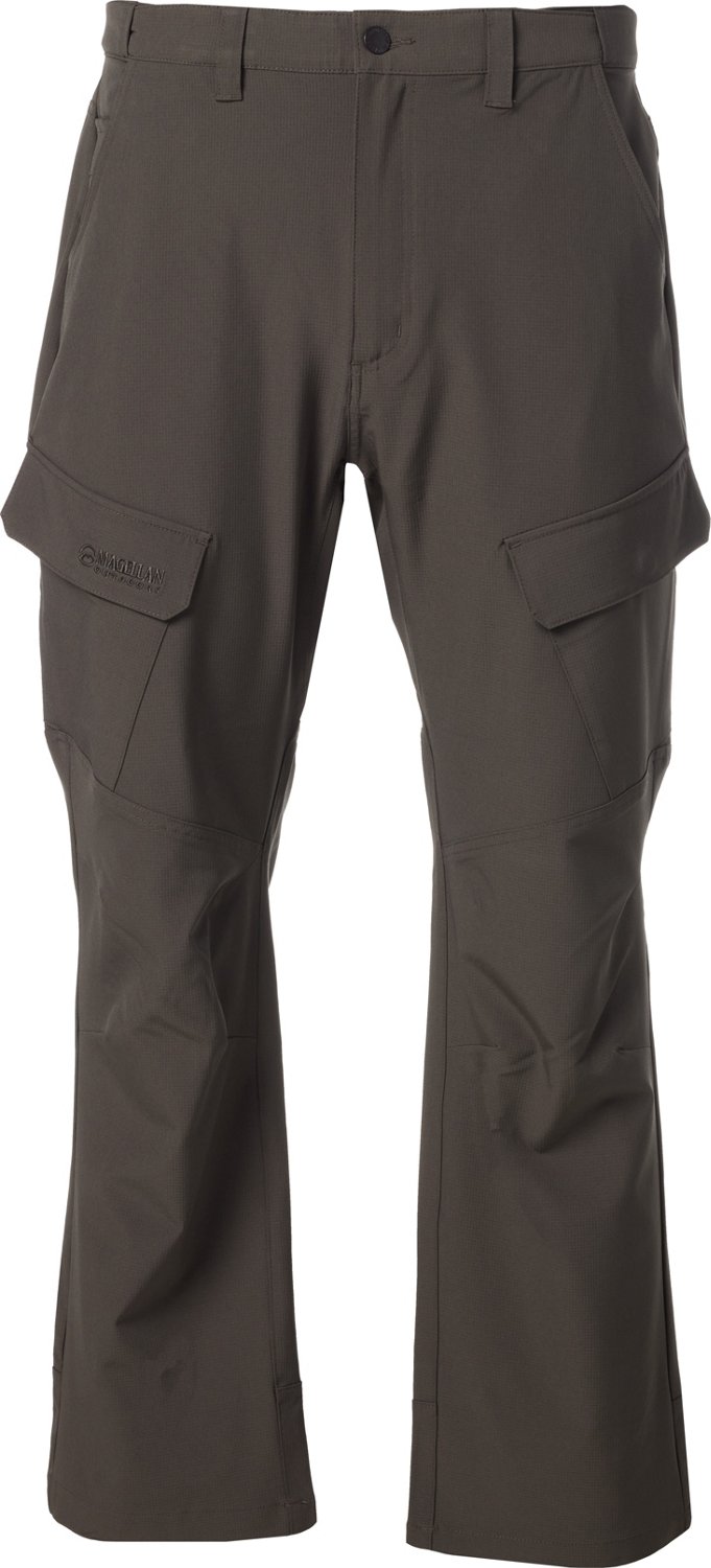 Magellan Outdoors Women's Camo Hill Country 7-Pocket Twill Hunting