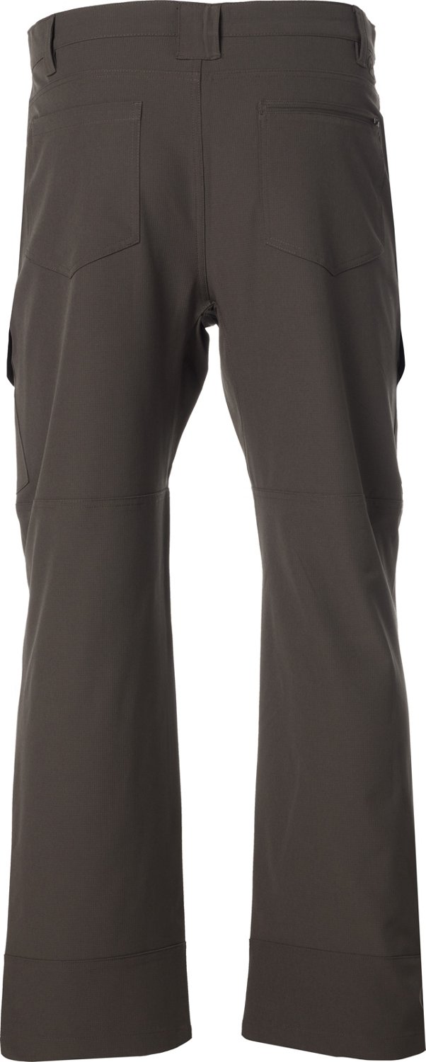 Magellan Outdoors Hunt Gear Men's LW Ripstop Solid Pants