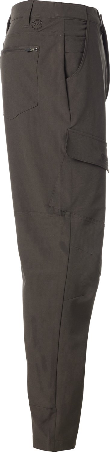 Magellan Outdoors Hunt Gear Men's LW Ripstop Solid Pants