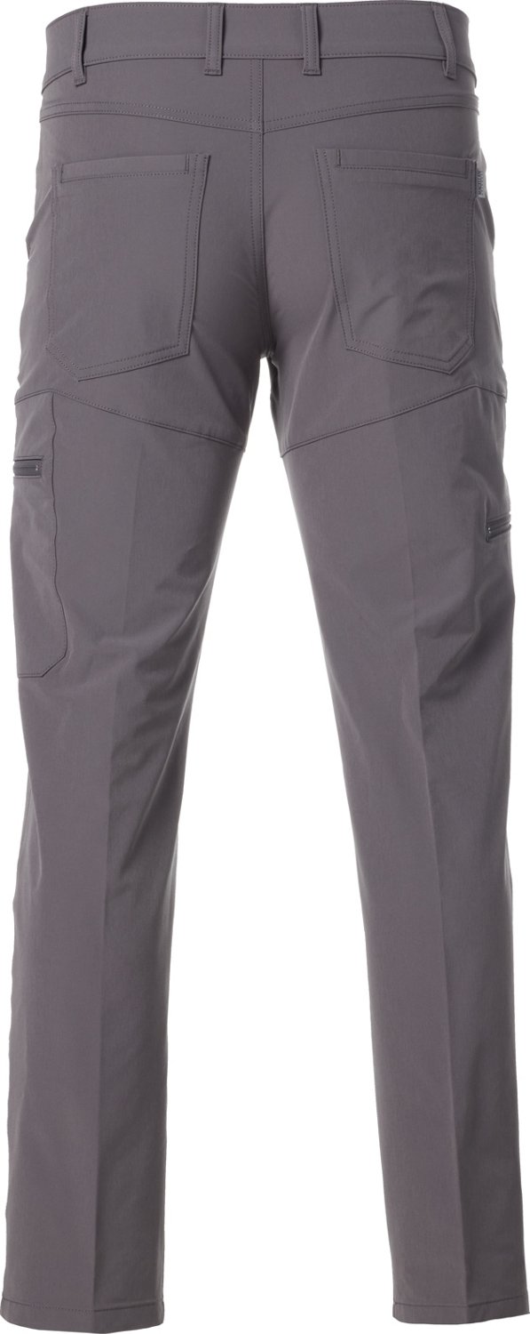 Magellan Outdoors Men's Hickory Canyon Stretch Woven Cargo Pants - view number 2
