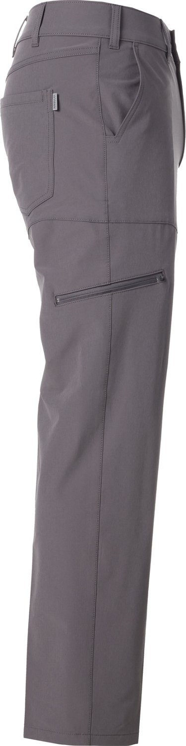 Magellan Outdoors Men's Hickory Canyon Stretch Woven Cargo Pants - view number 3