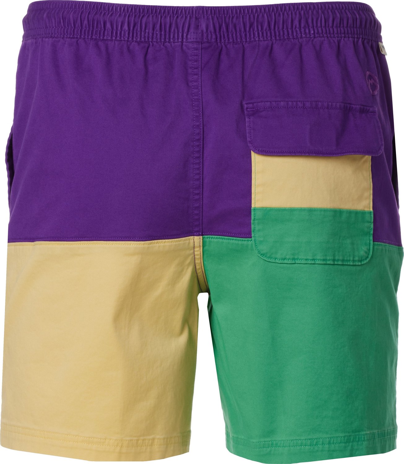 Magellan Outdoors Men's Shore And Line Washed Out Pull On Shorts