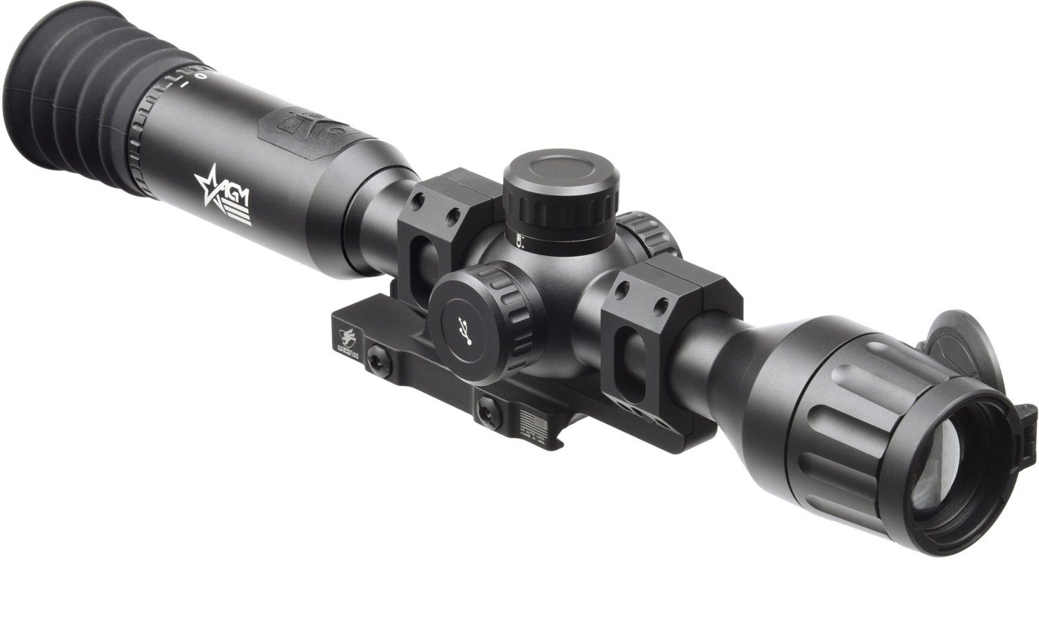 AGM Global Vision Adder TS50-640 Thermal Riflescope                                                                              - view number 2