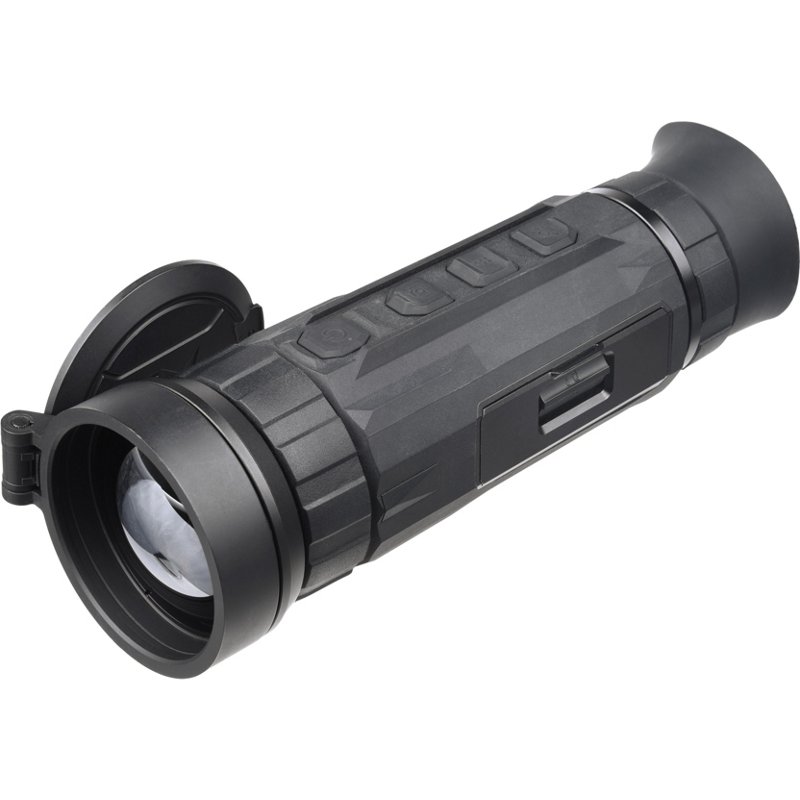 AGM Global Vision Sidewinder TM50-640 Thermal Monocular Black, 50mm - Binoculars at Academy Sports