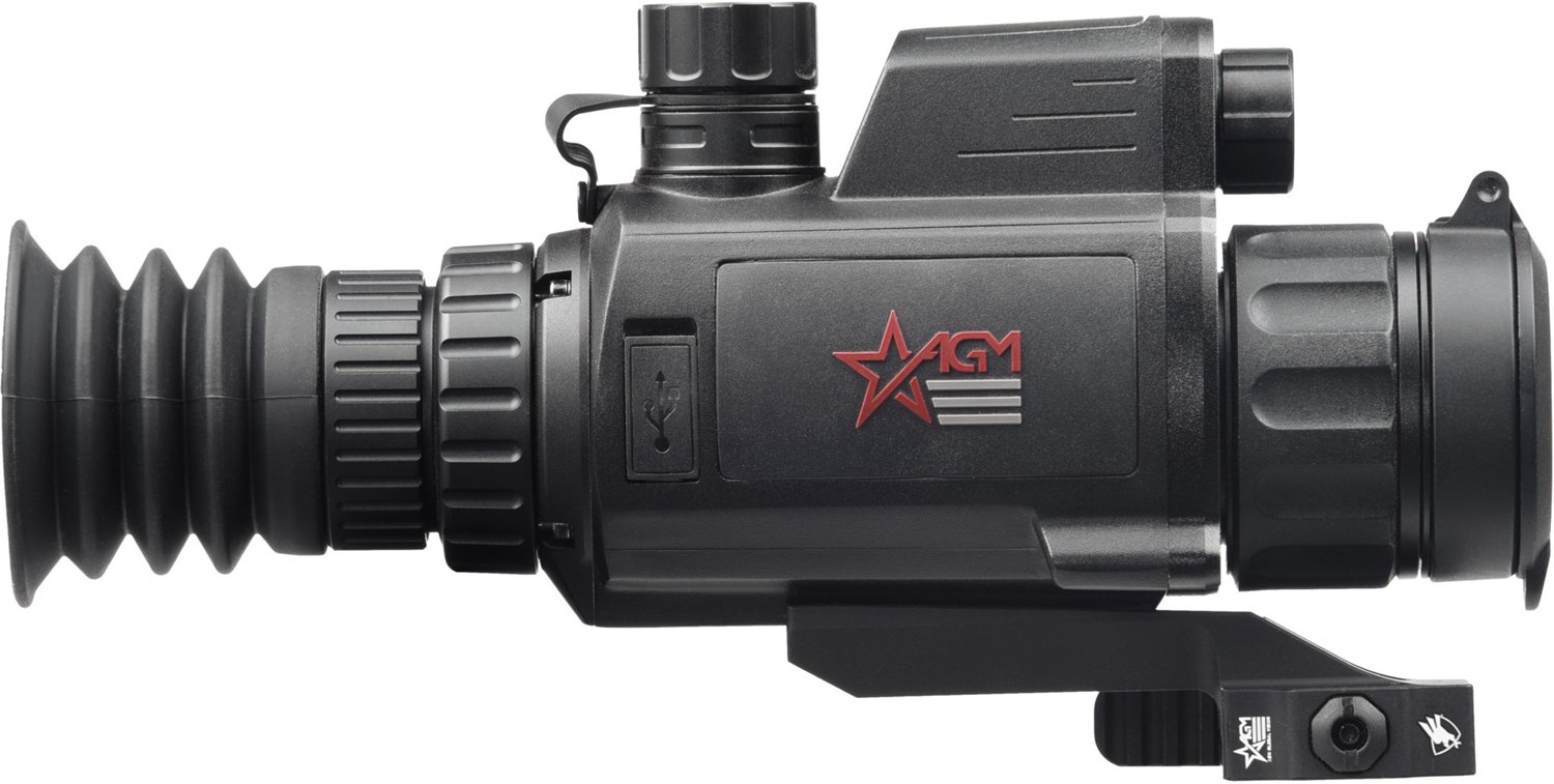 AGM Global Vision Neith DS32-4MP Digital Day/Night Vision 2.5 x - 20x Riflescope                                                 - view number 3